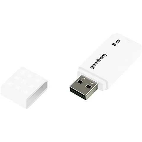 Pendrive USB 2.0 8GB UME2 (Blanco) - GOODRAM – imagen 2