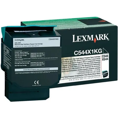 Lexmark C544X1KG toner negro – imagen 3