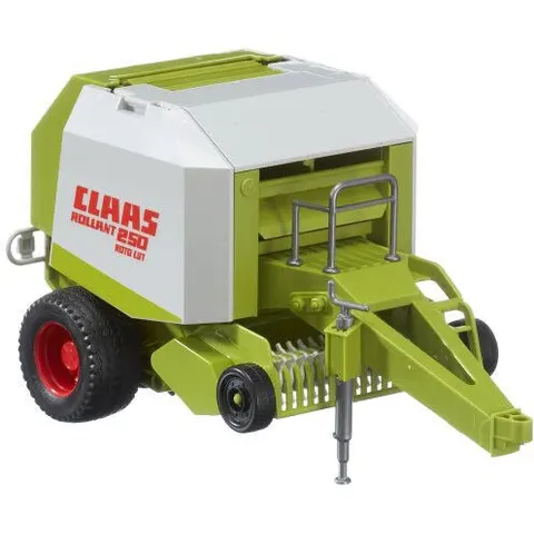 Empacadora CLAAS Rollant 250 - BRUDER – imagen 2
