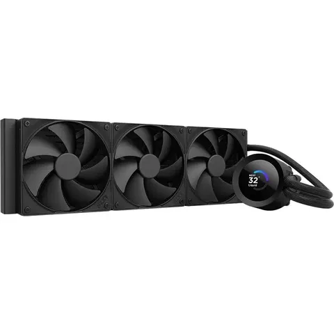 Nzxt Kraken Plus 360 Negro – imagen 4