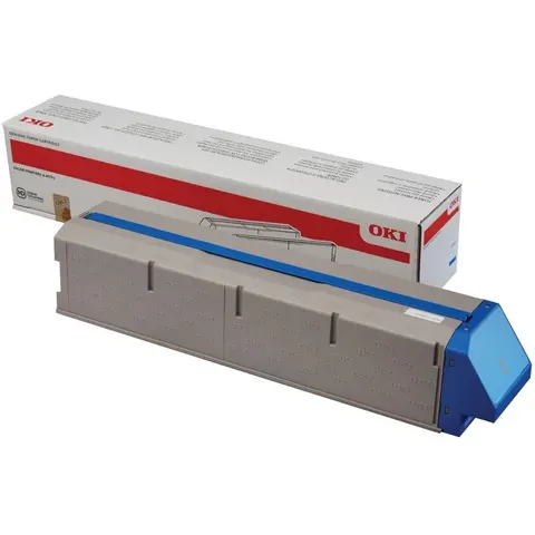 Oki 45536507 toner Cian XL – imagen 4