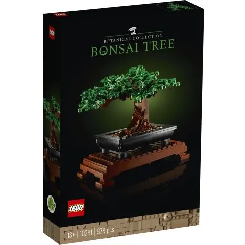 Creator Expert Bonsái - LEGO – imagen 2