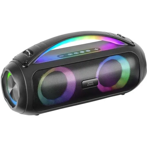 Mars Gaming MS-PULSE - Negro – imagen 2