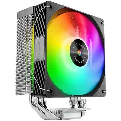 Mars Gaming Disipador CPU MCPU-X4ARGB – imagen 4