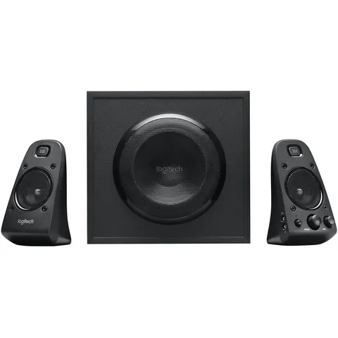 Altavoces logitech z623 2.1 200 rms - thx – imagen 2