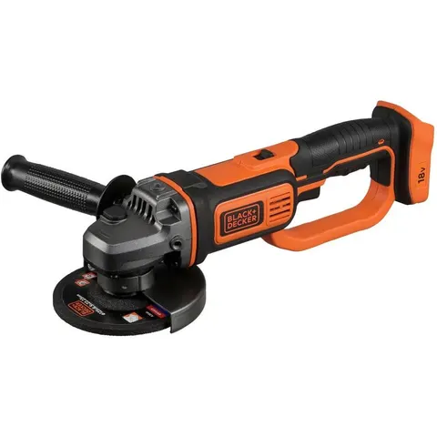 Black & Decker Amoladora angular BCG720N - BLACK&DECKER – imagen 2