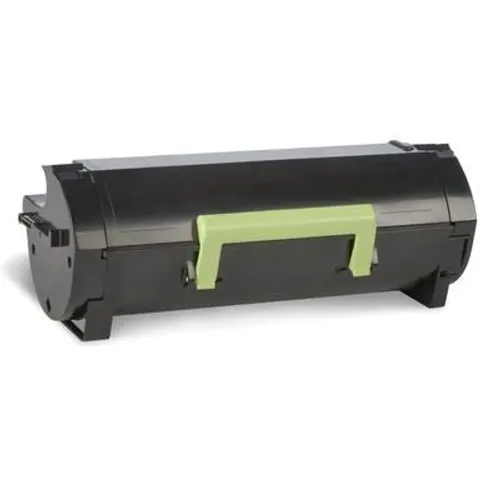 Lexmark 602H Original Negro – imagen 3