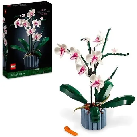 Creator Expert Orquídea - LEGO – imagen 2