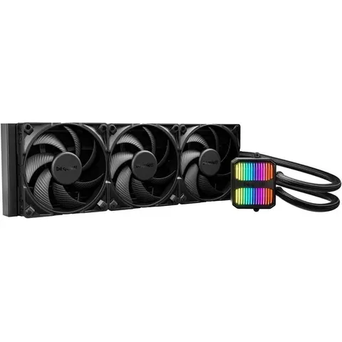 BEQUIET BQT BW026 - be quiet Silent Loop 3 420mm – imagen 4