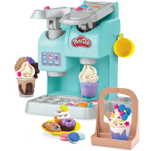 Play-Doh Super Cafetera - HASBRO – imagen 3