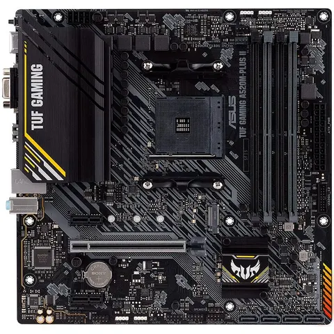 Placa base Micro ATX TUF Gaming A520M-Plus II - ASUS – imagen 2
