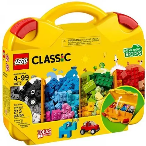 Maleta creativa Lego Classic - LEGO – imagen 2