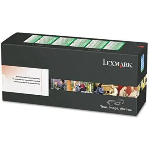 Tóner C242XC0 (azul) - Lexmark – imagen 4