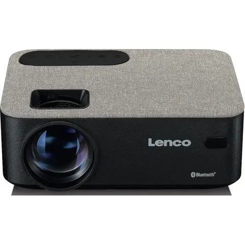 Videoproyector LPJ 700 Full HD (Negro) - LENCO – imagen 2