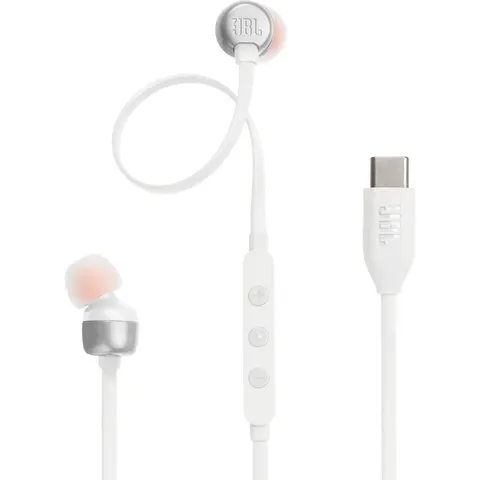 JBL Tune 310C Blanco – imagen 2