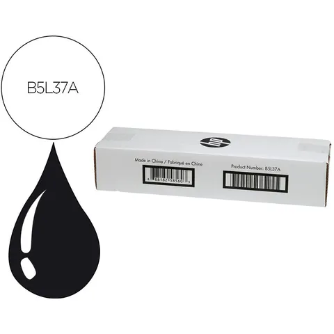 HP B5L37A Recolector de toner – imagen 4