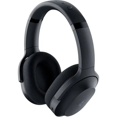 Razer Auriculares Barracuda Wireless/Bluetooth Negro – imagen 2