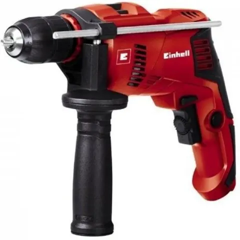 Taladro percutor TE-ID 500 E 3000RPM 500W - EINHELL – imagen 2
