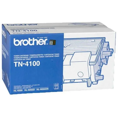 Brother TN4100 toner negro – imagen 3