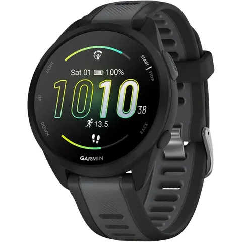 Reloj inteligente Forerunner 165 (Negro) - GARMIN – imagen 2