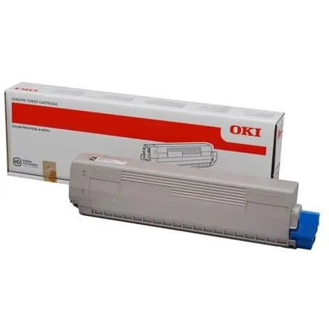 Oki 46508712 toner negro XL – imagen 3
