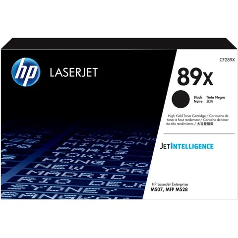 HP 89X toner negro XL – imagen 5
