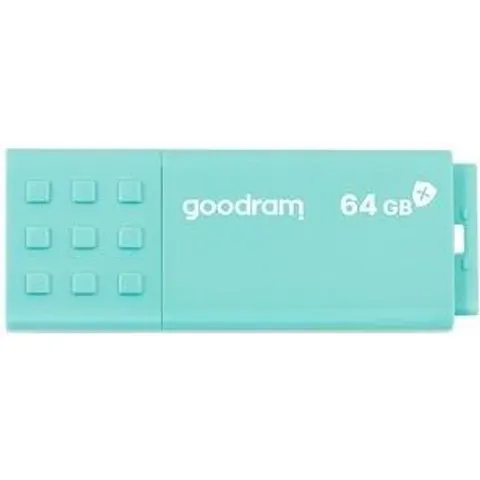 Pen Drive 64GB USB 3.0 (Turquesa) - GOODRAM – imagen 2