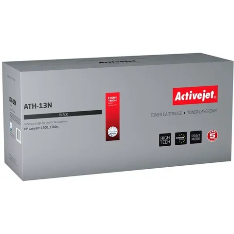 Tóner compatible HP ATH-13N (negro) - ACTIVEJET – imagen 2