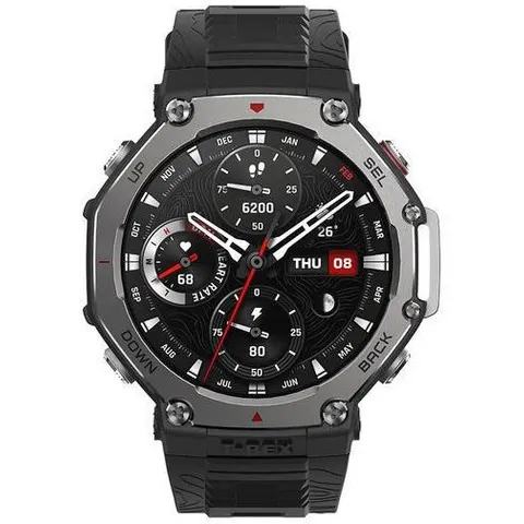 Smartwatch Amazfit T-REX 3 Negro – imagen 2