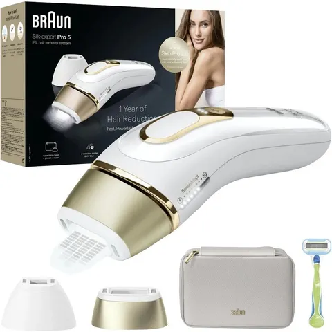 Depiladora de luz pulsada Braun PL5152 – imagen 2