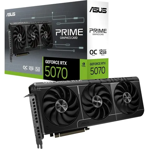Asus Prime RTX5070 O12G – imagen 3