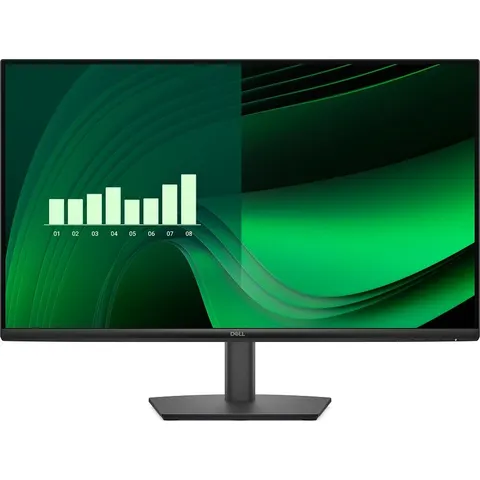 Monitor LCD IPS Full HD E2725HM Serie E de 27" (negro) - DELL – imagen 3