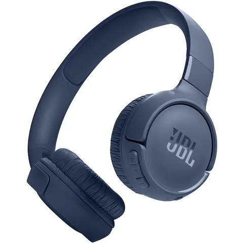Auriculares Bluetooth Tune 520BT con micrófono (azul) - JBL – imagen 2