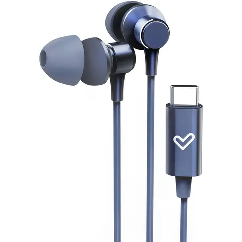 Energy Sistem Metallized Type C Azul – imagen 3