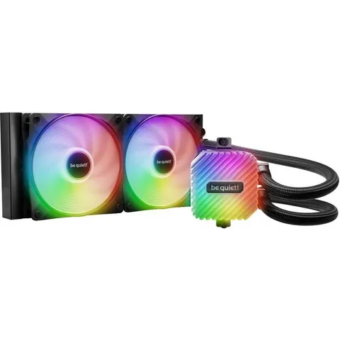 BEQUIET BQT BW020 - be quiet Light Loop 240 mm – imagen 4