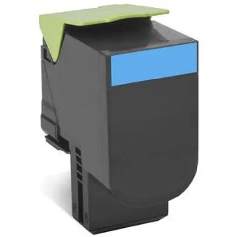 Lexmark 24B6008 toner Cian – imagen 3