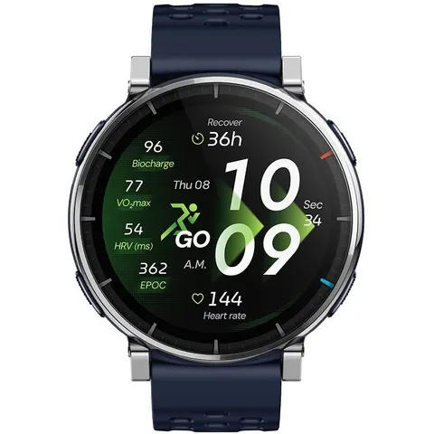 Smartwatch Amazfit Active 3 Premium (Azul Atlas) – imagen 2