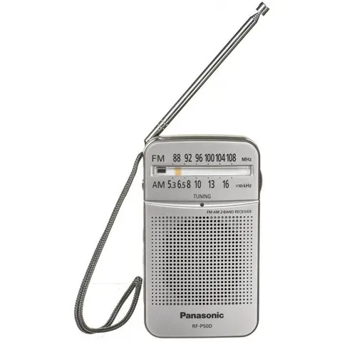 Radio Panasonic RF-P50 – imagen 2