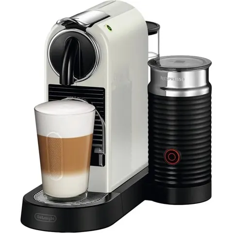 Cafetera Nespresso Citiz & Milk 1L - DELONGHI – imagen 2