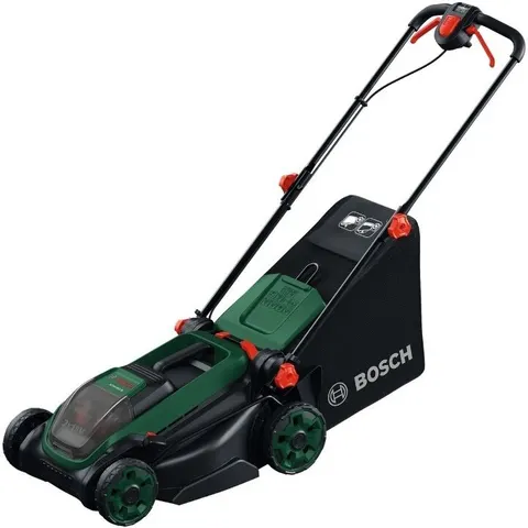 Cortacésped Rotak 18V2-38 Solo - BOSCH – imagen 2