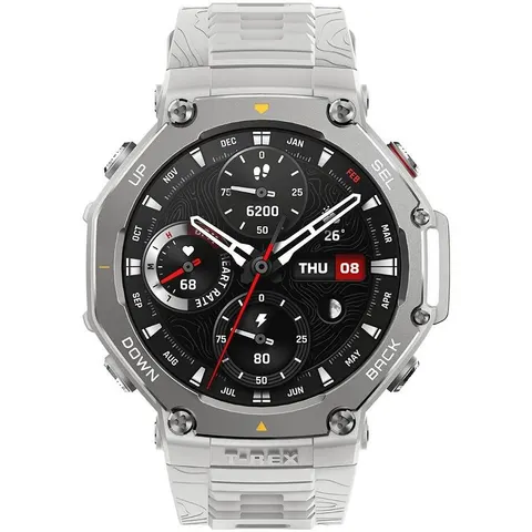 Smartwatch Amazfit T-REX 3 Gris – imagen 3