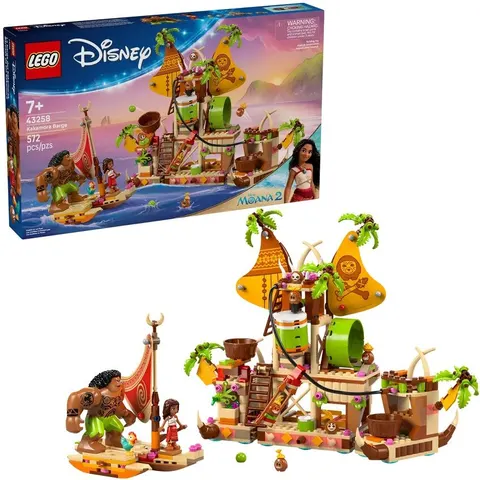 Disney: Barco Kakamora - LEGO – imagen 3