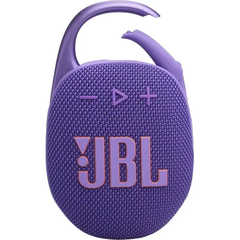 JBL Clip 5 Purpura – imagen 2