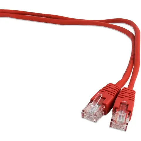 Gembird PP12-1M/R 1m cable de red – imagen 2