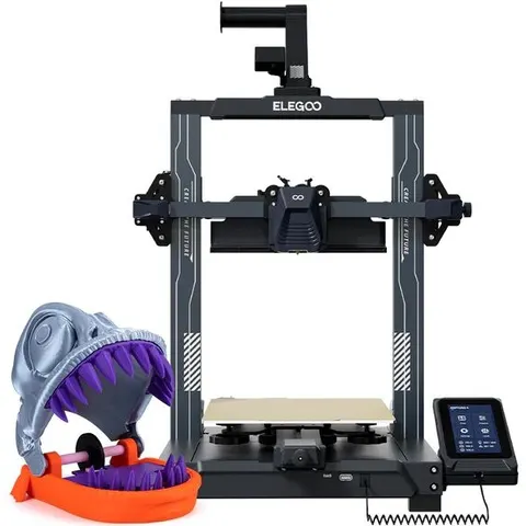 ELEGOO N4 - Impresora 3D, Neptune 4 – imagen 2