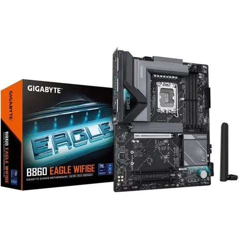 Gigabyte Placa Base B860 EAGLE WIFI6E – imagen 3