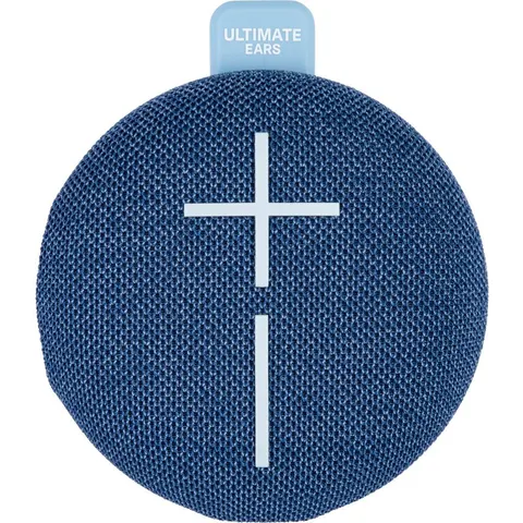 Altavoz Portátil Bluetooth "Miniroll" (Azul) - ULTIMATE EARS – imagen 2