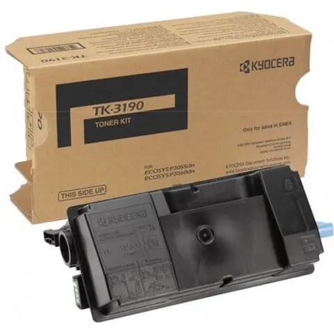 Tóner original TK-3190 (negro) - KYOCERA – imagen 4