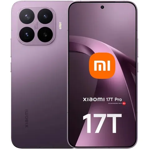 Xiaomi 17T Pro 5G 12 256 GB Violeta Version EU – imagen 2