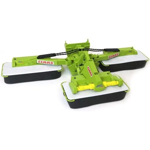 BRUDER Trituradora Claas Disc 8550 C Plus – imagen 2